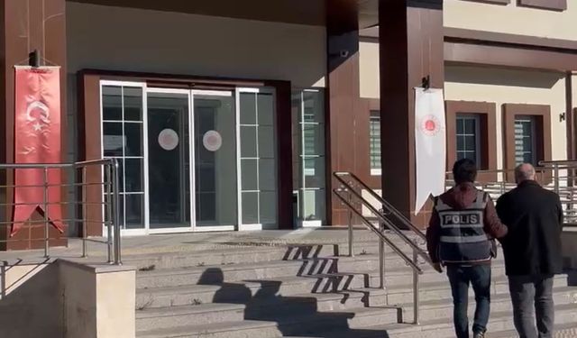 Kastamonu'da aranan FETÖ/PYD hükümlüsü yakalandı!