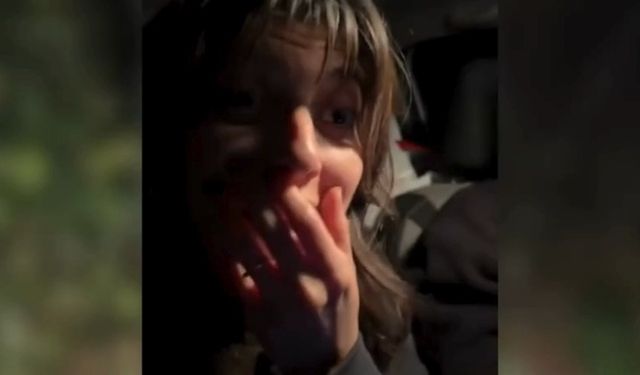 Kastamonu'da fenomen çift ayıyla karşılaştı!