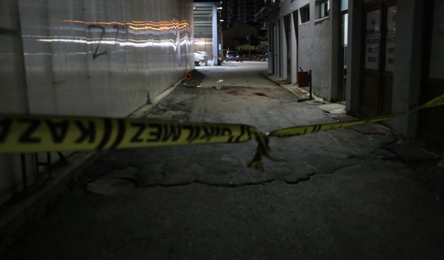 Kastamonu'da iki grup arasında kavga: 1'i ağır 2 kişi yaralandı!