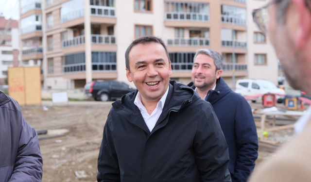 Kastamonu'da yeni köprü projesi hızla ilerliyor