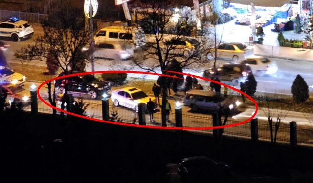 Kastamonu’da zincirleme kaza: Araçlarda maddi hasar oluştu