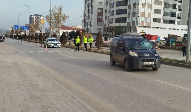 Kastamonu'daki feci kazada yaşamını yitirmişti: Cenazesi memleketine gönderildi