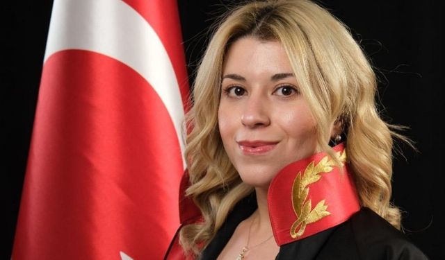 Kastamonulu genç hakim Silopi’ye atandı