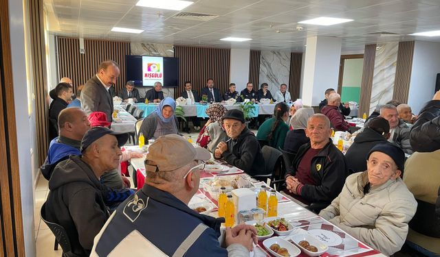 Kastamonu'nun ilçesinde anlamlı program: Protokol de yer aldı