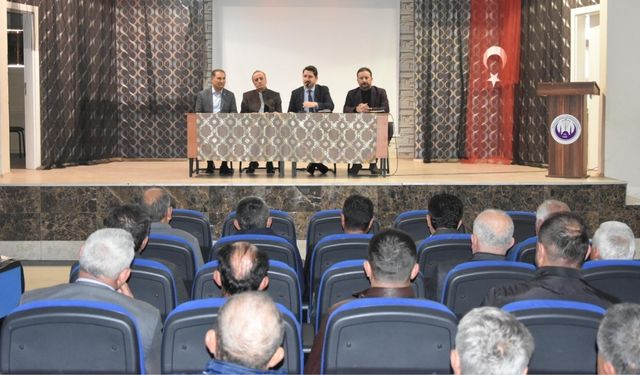 Kastamonu’nun ilçesinde sağlık ve altyapı ele alındı