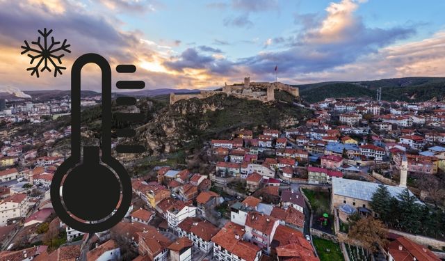 Meteoroloji’den kar uyarısı: Kastamonu dahil 10 ilde alarm