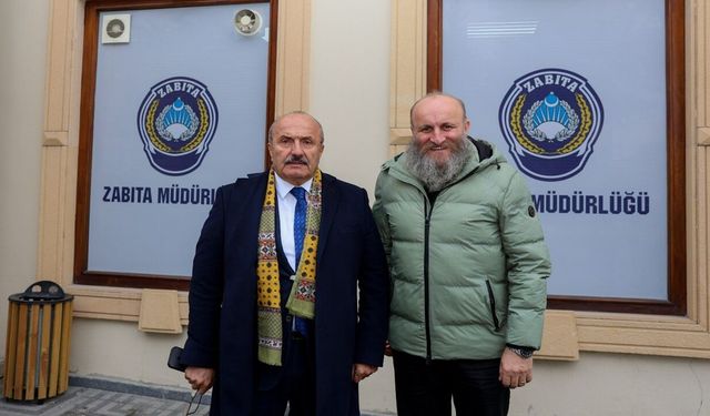 Oflu Hoca Taşköprü'de