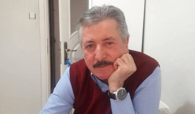 Hüsnü Balcı 01.12.2025 tarihinde Kastamonu’da vefat etti