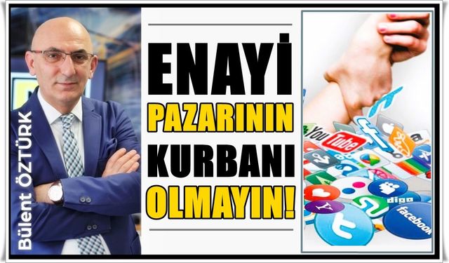 Öztürk: 'Doğru habere ulaşma hakkımız katlediliyor'