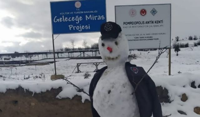 Pompeiopolis’te Asayiş Berkemal