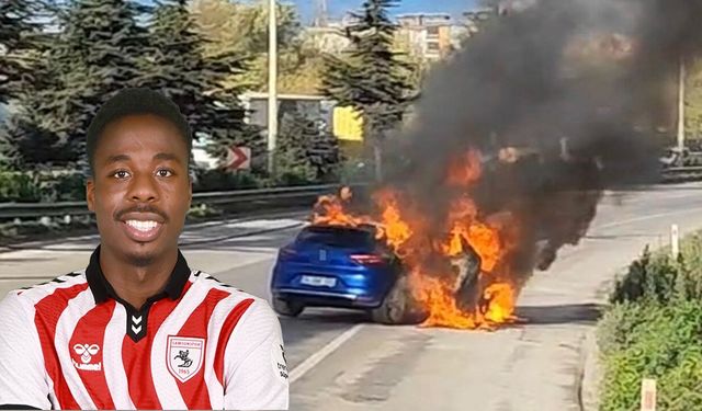 Futbolcu Musaba, Ölümden Döndü: Facia Son Anda Önledi