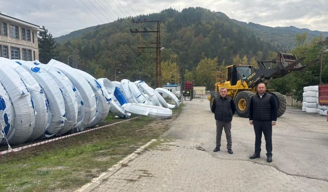 Şenpazar’da Su Hattı Yenileniyor: İlk Kazma 2026’da