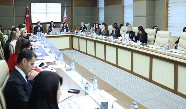 Kastamonu Milletvekili Ekmekci, TBMM'de: Çocuklarla İlgili Kritik Toplantı!