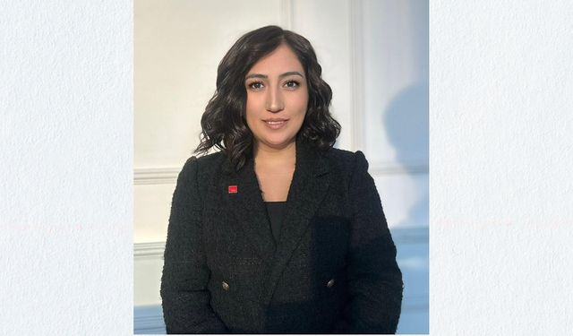 CHP Araç İlçe Kadın Kollarında Yeni Dönem: Sıla Berivan Yüksel Göreve Atandı