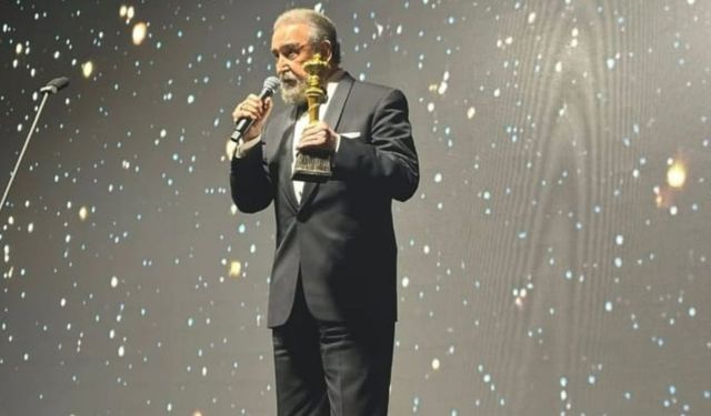 Taşköprülü usta oyuncuya onur ödülü: ‘65 yıl içinde mesleğime aşkla yaklaştım’