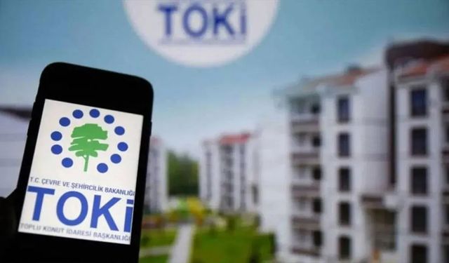 TOKİ kuraları çekiliyor: Kastamonu'ya 2 bin 380 konut yapılacak! Bakan Kurum duyurdu