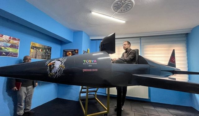 Geleceğin mühendisleri Tosya’da yetişiyor: ŞUNKAR projesi görücüye çıktı