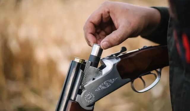 Kastamonu’da avda vuruldu!