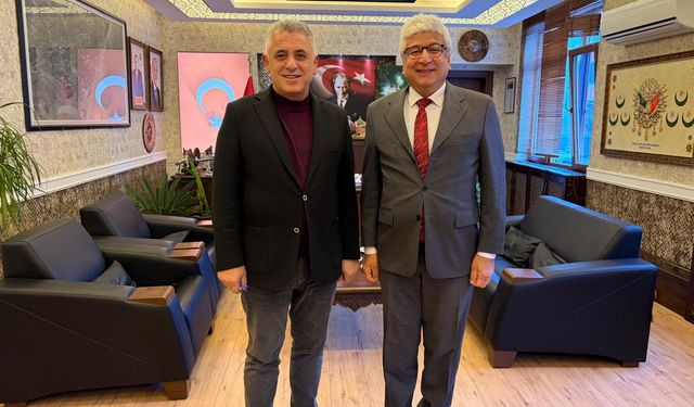 Vali Yardımcısı ziyaret etti: Kastamonu'nun ilçesinin durumu ele alındı