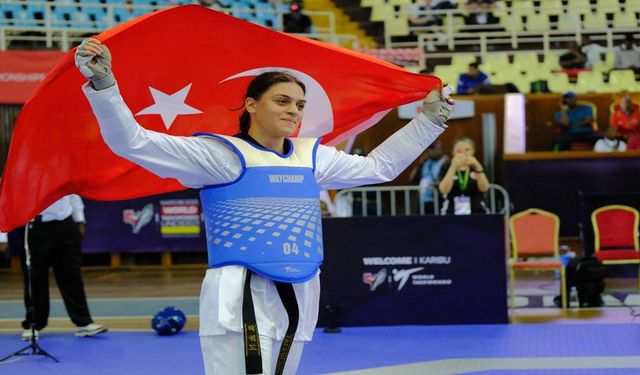 Dünya Şampiyonları Kastamonu'dan çıkıyor: Kastamonulu Kavukcuoğlu, dünya şampiyonu oldu