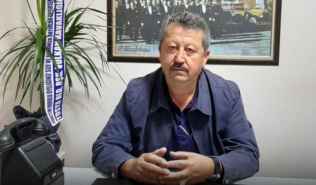 Tosya Şoförler Odası’nda Ahmet Baş'la Devam