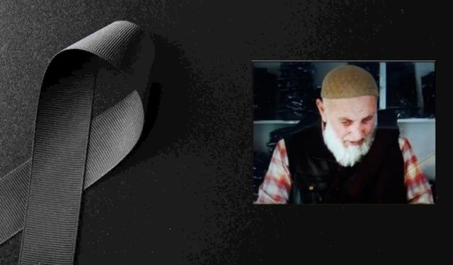 Ahmet Sakoğlu 01.01.2026 tarihinde Kastamonu’da vefat etti