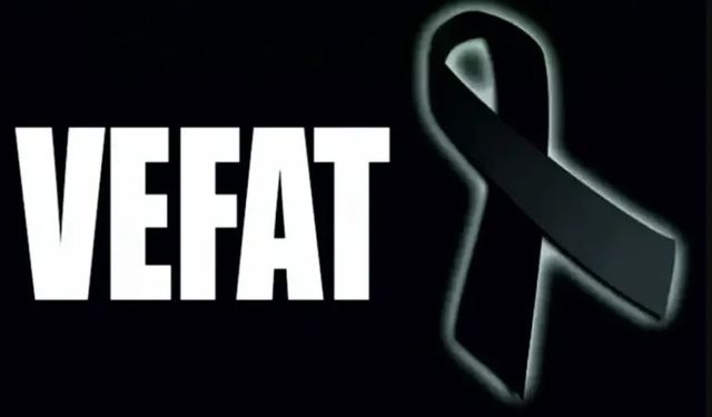 Ayten Öziş 31.01.2026 tarihinde Kastamonu'da vefat etti