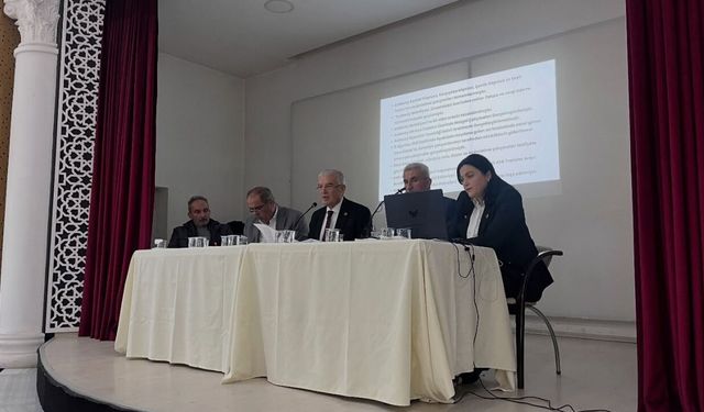 Kastamonu’nun ilçesinde Halk Toplantısı’na yoğun katılım, talepler tek tek dinlendi