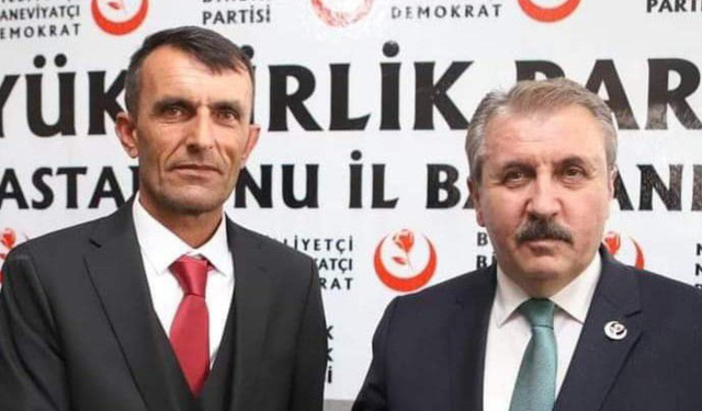 BBP’den Sert Çıkış: Kastamonu’da Esnaf Borçları Siyasetin Gündeminde
