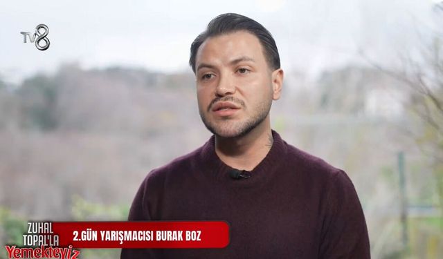 Burak Boz’un Yemekteyiz menüsünde neler var, beğenildi mi?