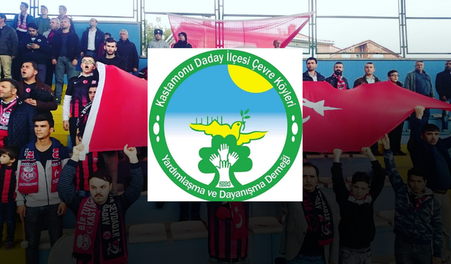 Daday Derneği’nden Nusaybin–Kamışlı Hattındaki Bayrak Saldırısına Kınama
