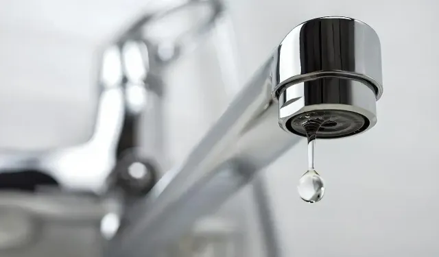 Kastamonu’nun ilçesinde su kesintisi uyarısı