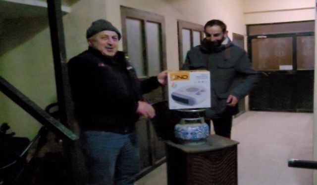 Kastamonu’da Doğalgaz Kesintileri Vatandaşları Zor Durumda Bıraktı