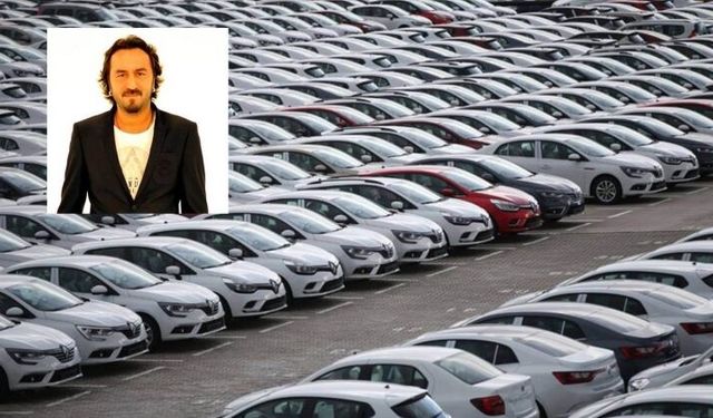 Emre Özpeynirci açıkladı: Hurda teşvikinin gerçekleşme ihtimali yok!