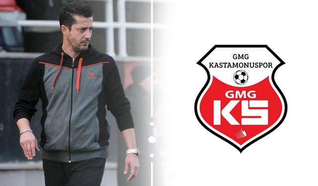 GMG Kastamonuspor'da Onur Beşel şoku!