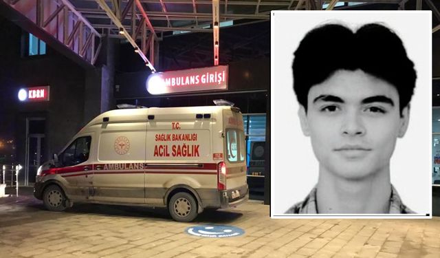 Kastamonu Üniversitesi Yasta: Daha 21 Yaşındaydı!