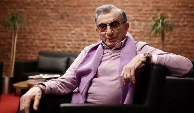 Usta sanatçı Haldun Dormen hastaneye kaldırıldı: Durumu stabil