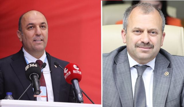 Kastamonu’da 'Su' ve 'Sarı Otobüsler' Siyaseti Isıttı: Uluay ile Erbilgin Arasında Sert Polemik