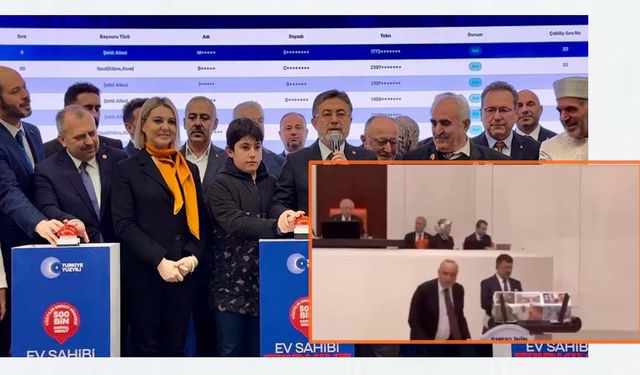 Kastamonu Milletvekili Uluay’dan takipçilerine bulmaca sorusu!