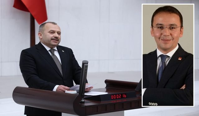 Milletvekili Halil Uluay’dan Başkan Baltacı'ya 'Su Sorunu' eleştirisi