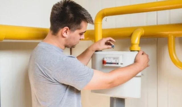 Daday’da Doğalgaz Sevinci Kısa Sürdü: Kar Yağışı Arızaya Neden Oldu