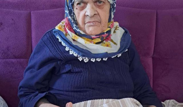 Hatice Açıkgöz 31.01.2026 tarihinde Kastamonu'da vefat etti