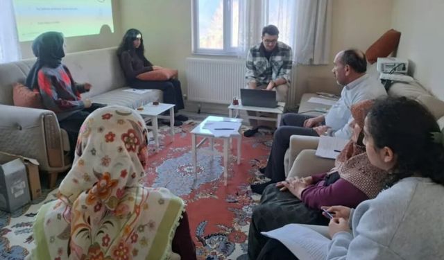 Kastamonu’nun ilçesinde SAHA eğitimleri yapıldı