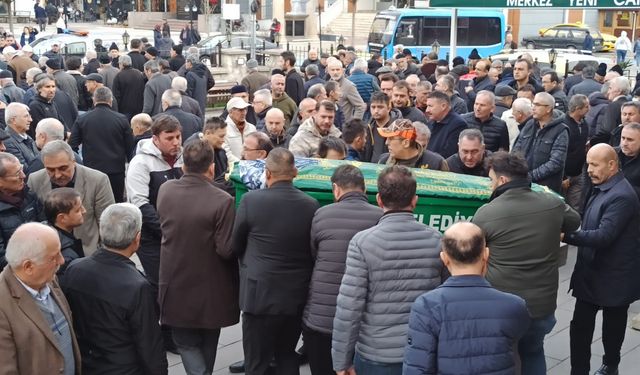 İlk Kadın Baston Ustasıydı: Dualarla Son Yolculuğuna Uğurlandı