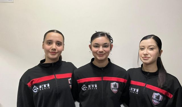 Kastamonu hentbolunda yükseliş sürüyor, milli kampa 3 davet