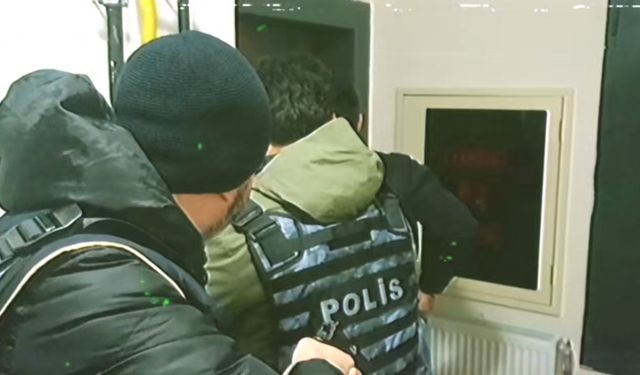 Kastamonu Polisinden 'Zehir' Operasyonu: Tutaklandı