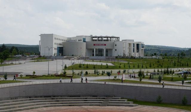 KASTAMONU ÜNİVERSİTESİ İDARİ VE MALİ İŞLER DAİRE BAŞKANLIĞI
