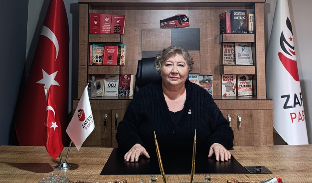 Kastamonu Zafer Partisi’nden Nusaybin’deki Bayrak Saldırısına Sert Tepki