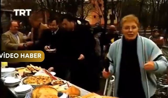 Kastamonu’da ‘eski bayramlar’ geri geldi: TRT arşivinden 25 yıllık görüntüler