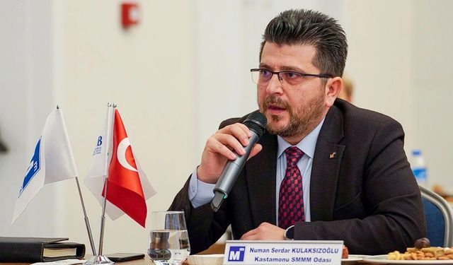 Kastamonu'da muhasebe ücretlerine yüzde 50 zam!